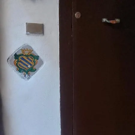 Palazzo Conte Federico Палермо