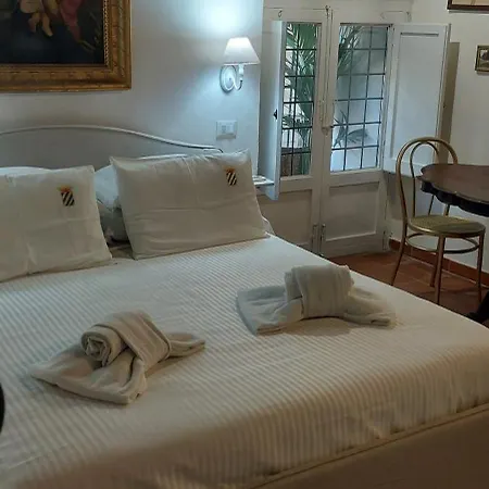 Palazzo Conte Federico Апартаменты Палермо
