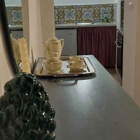 Palazzo Conte Federico * Палермо