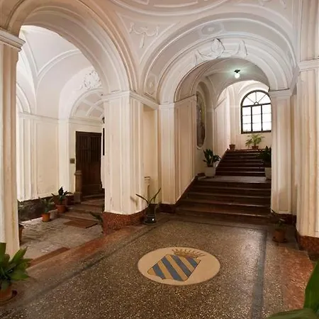 Apartment Palazzo Conte Federico *