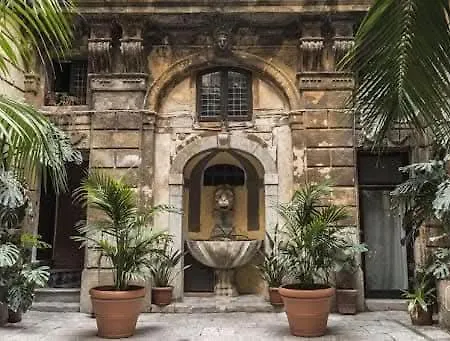 Apartment Palazzo Conte Federico