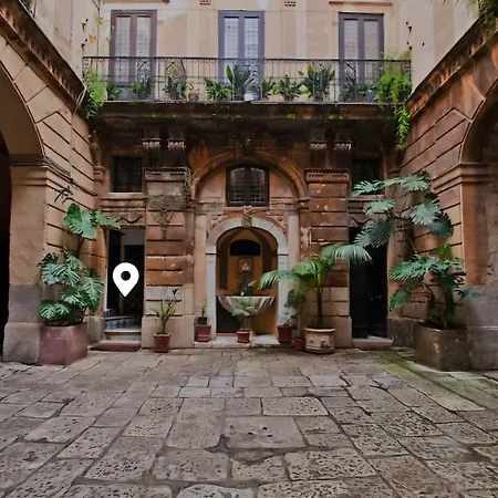Apartment Palazzo Conte Federico