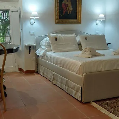 Palazzo Conte Federico Apartment *