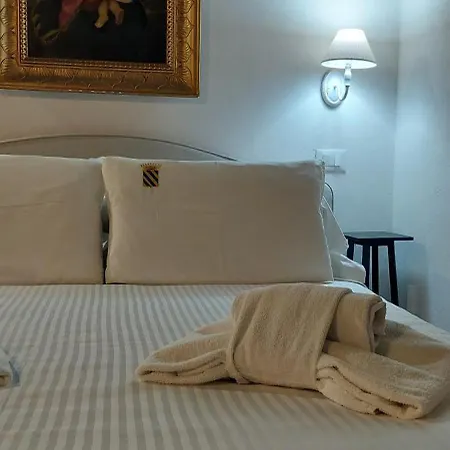 Palazzo Conte Federico Apartment