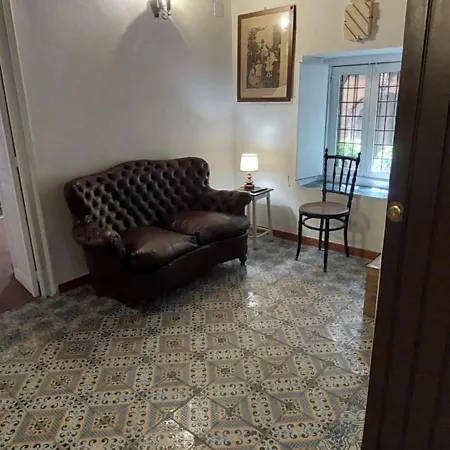 Palazzo Conte Federico Lägenhet *