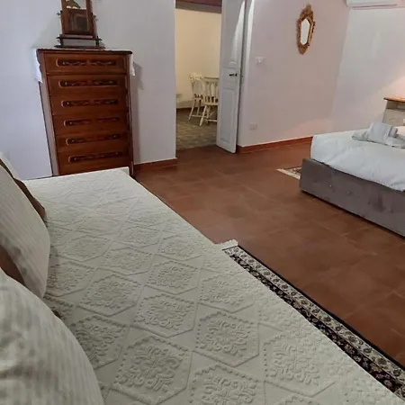 Palazzo Conte Federico Lägenhet Palermo