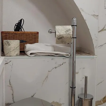 Palazzo Conte Federico Apartment