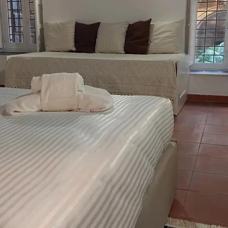 Apartment Palazzo Conte Federico