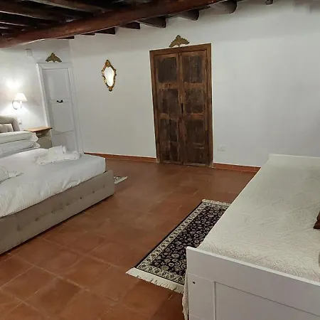 Palazzo Conte Federico Apartment *