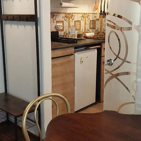 Palazzo Conte Federico Lägenhet