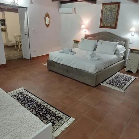 Palazzo Conte Federico Apartment *