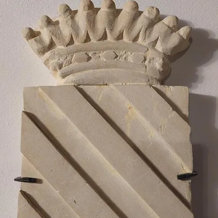 Palazzo Conte Federico Apartment Palermo